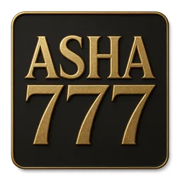 asha777 logo